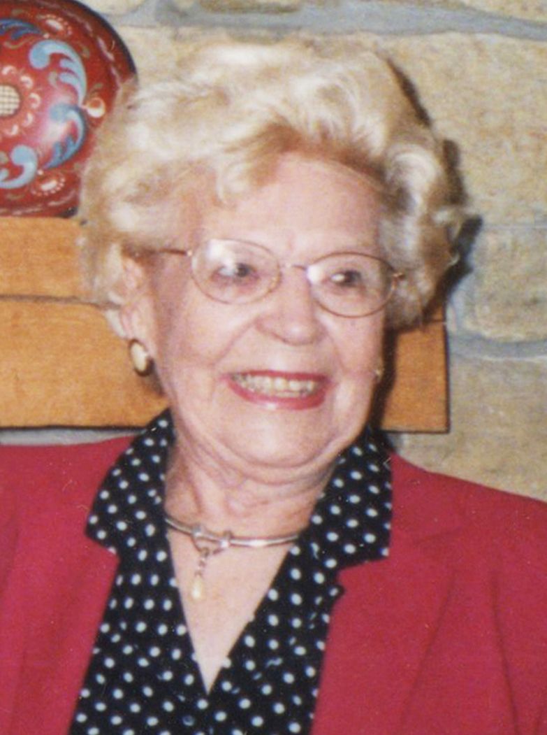 Charlotte Jane Hofslien