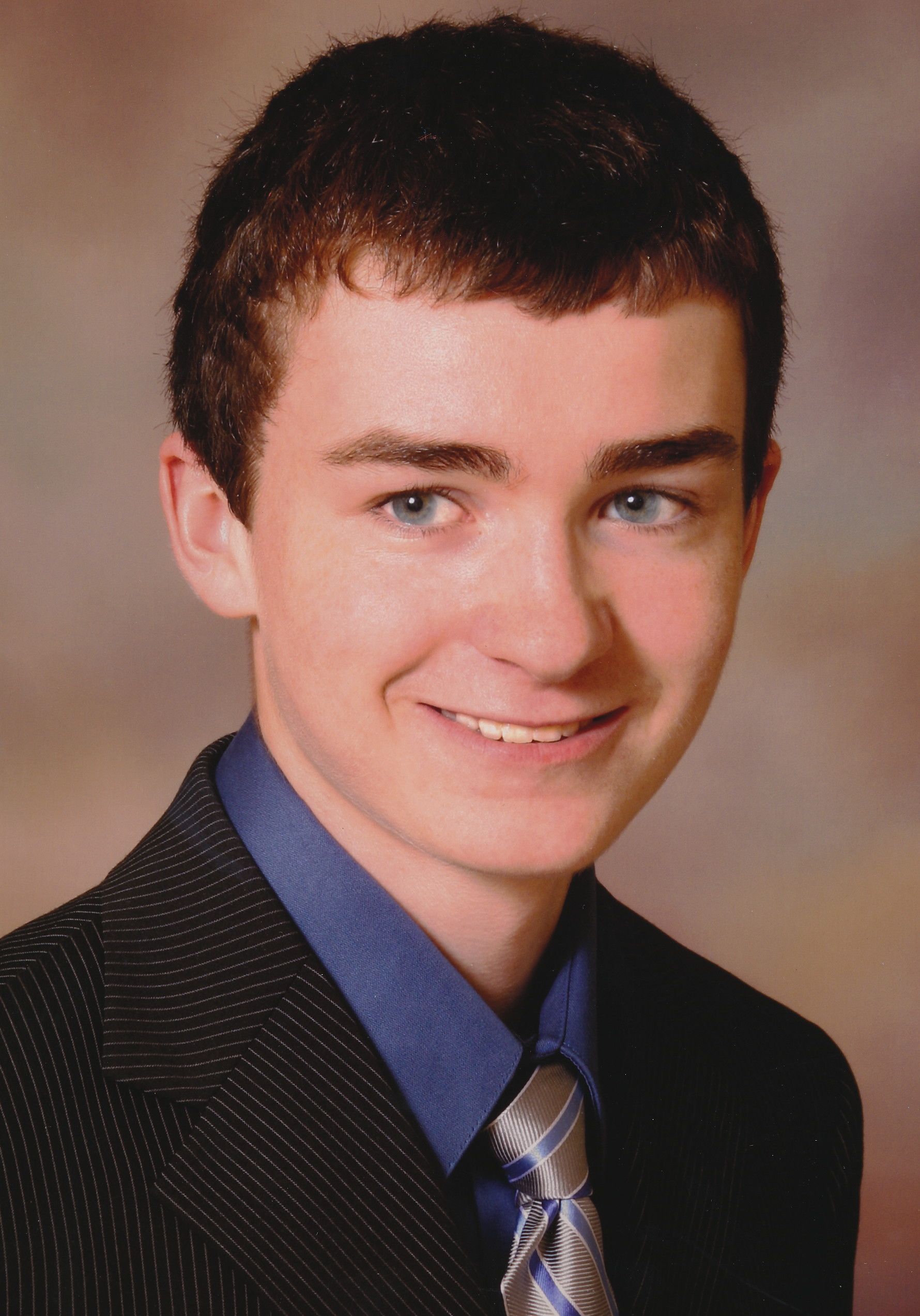 Connor Joseph Driscoll