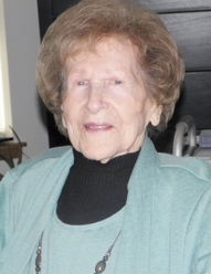 Hazel Marie (Friedl) Imhoff