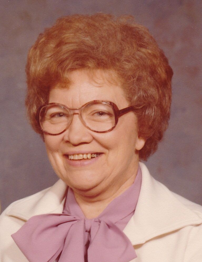 N. Edith "Edie" Hill