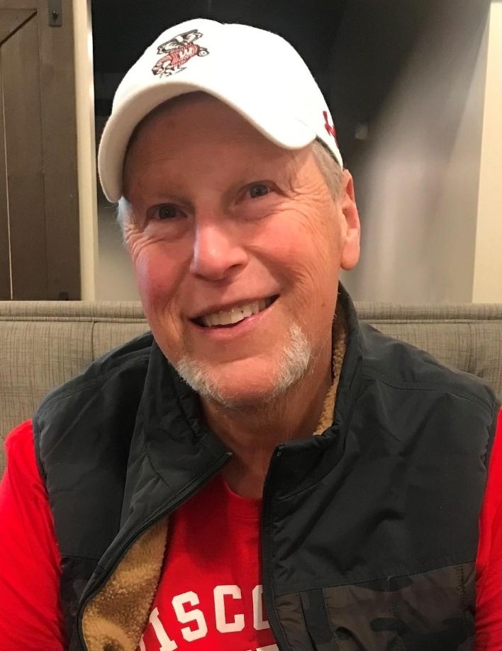 Terry P. Wuethrich