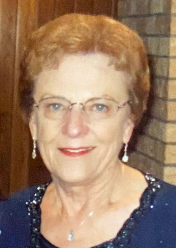 Dorothy Ann Frederickson