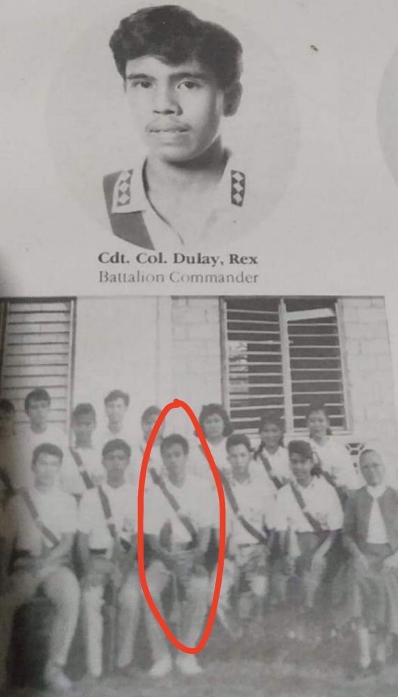 Memorial wall photo