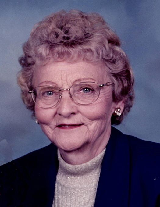 Myrna Stevenson