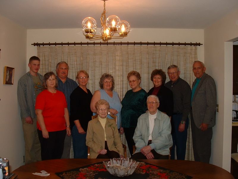 Memorial wall photo