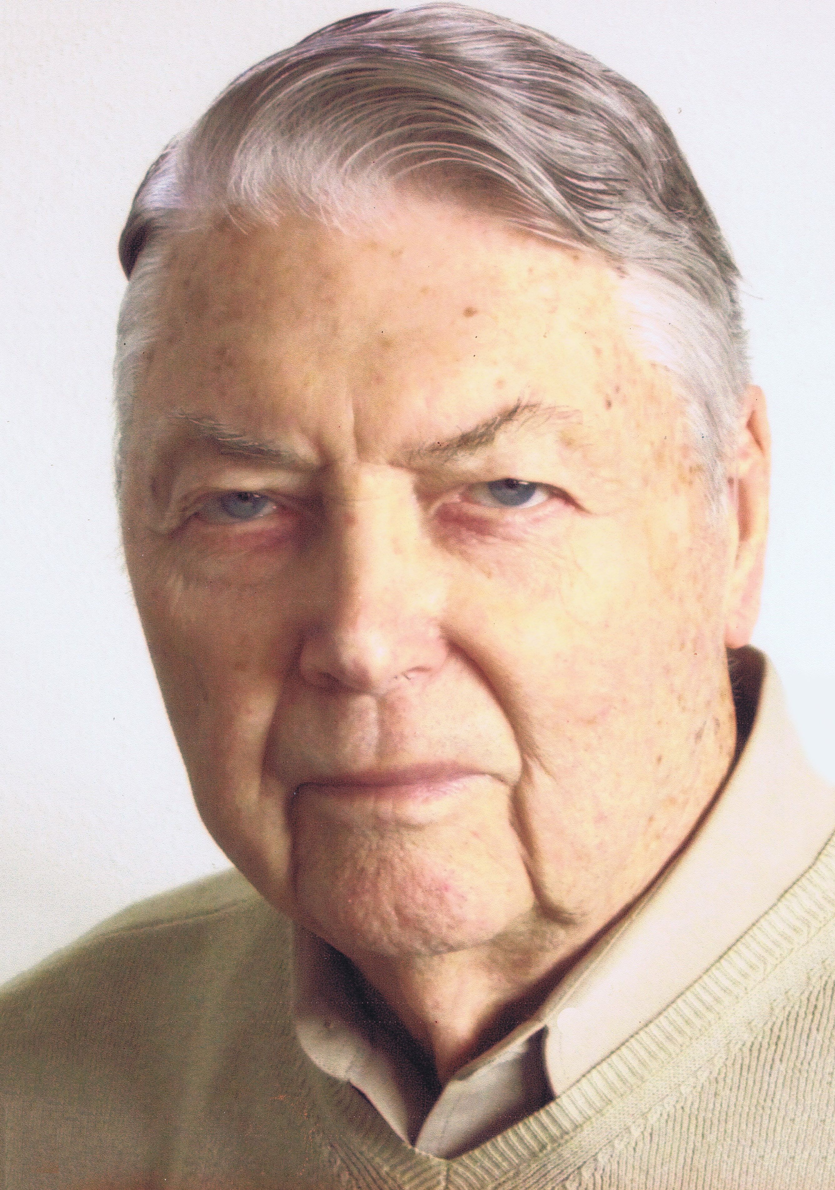 Dean E. Tvedt