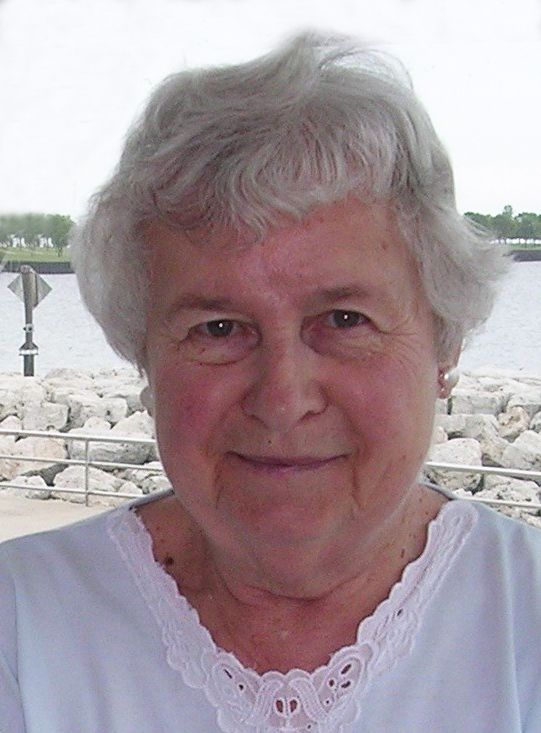 Alice May Drugan