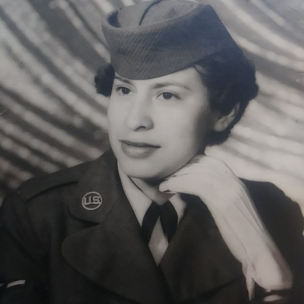 Memorial wall photo
