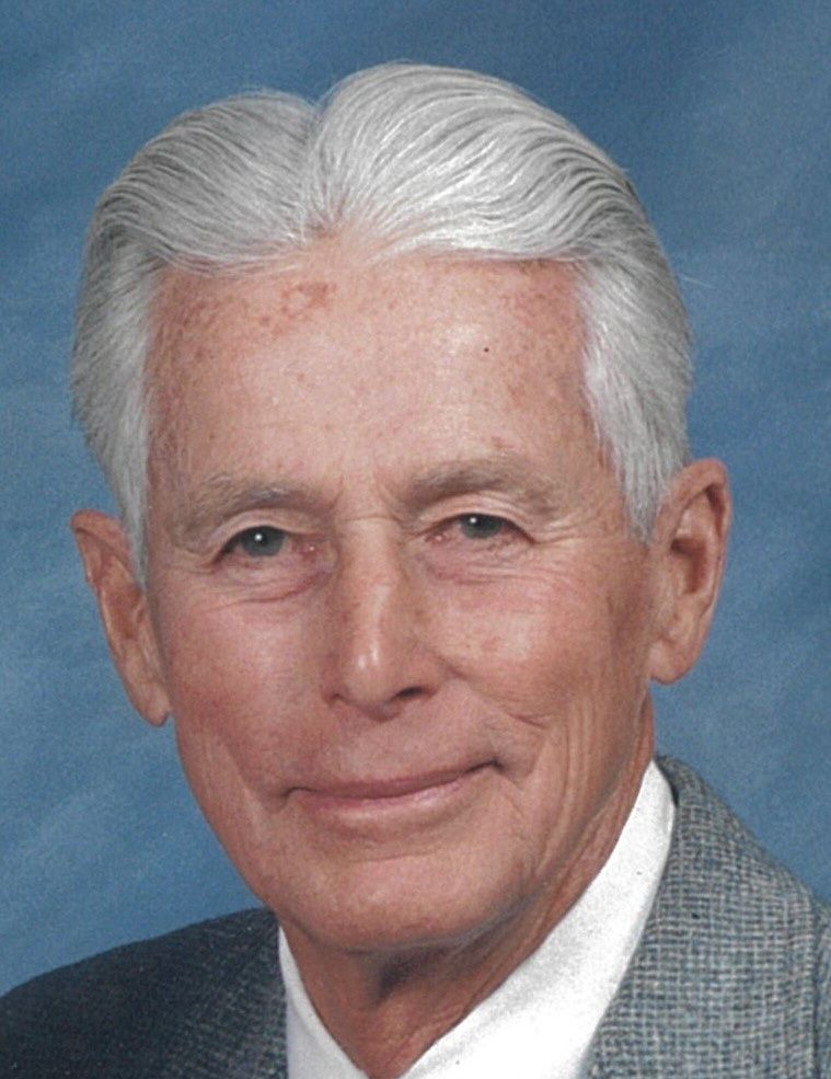 Joseph A. "Joe" Hansen