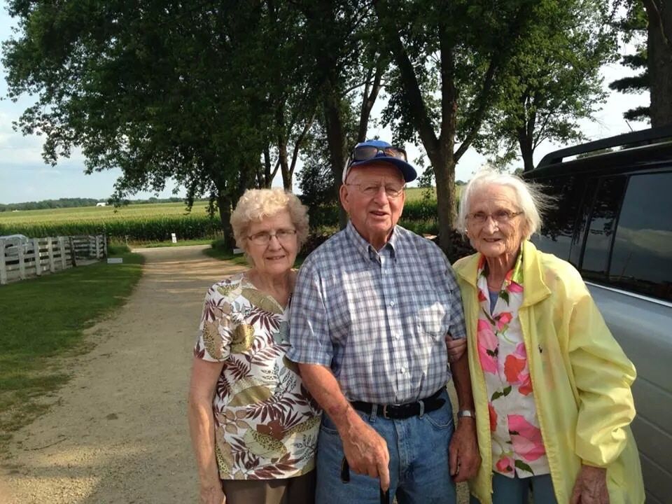 Memorial wall photo