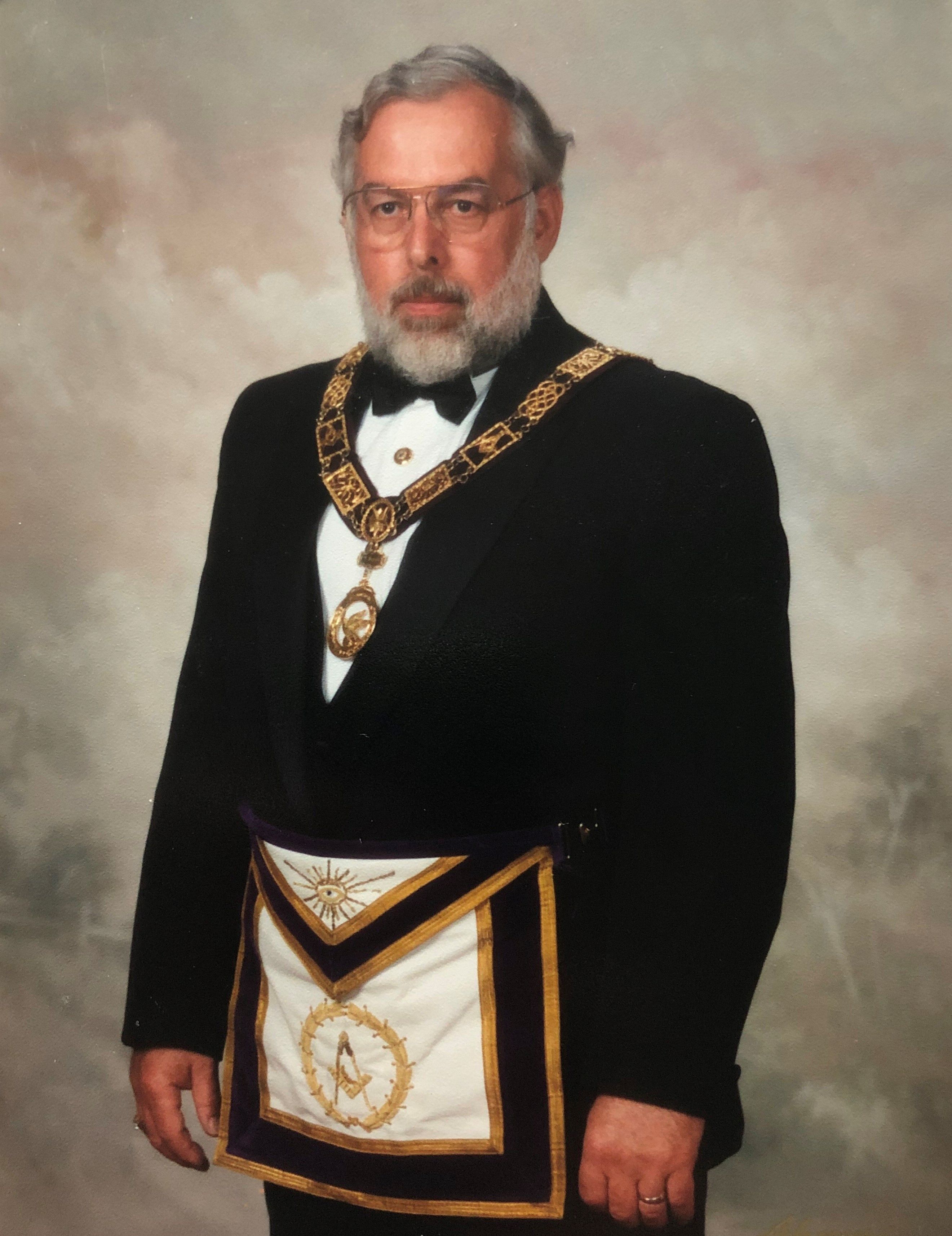 Richard Edward Black
