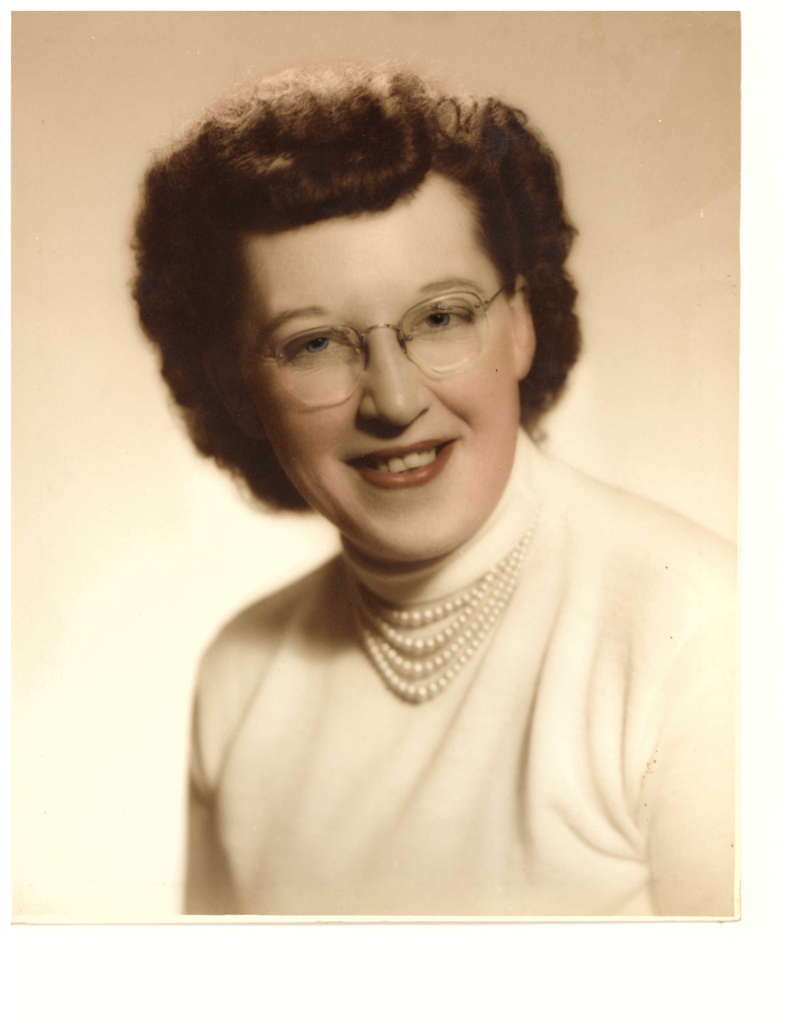 Doris Mae Novy