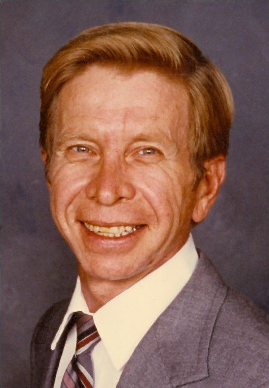 Robert Allan Huppeler,