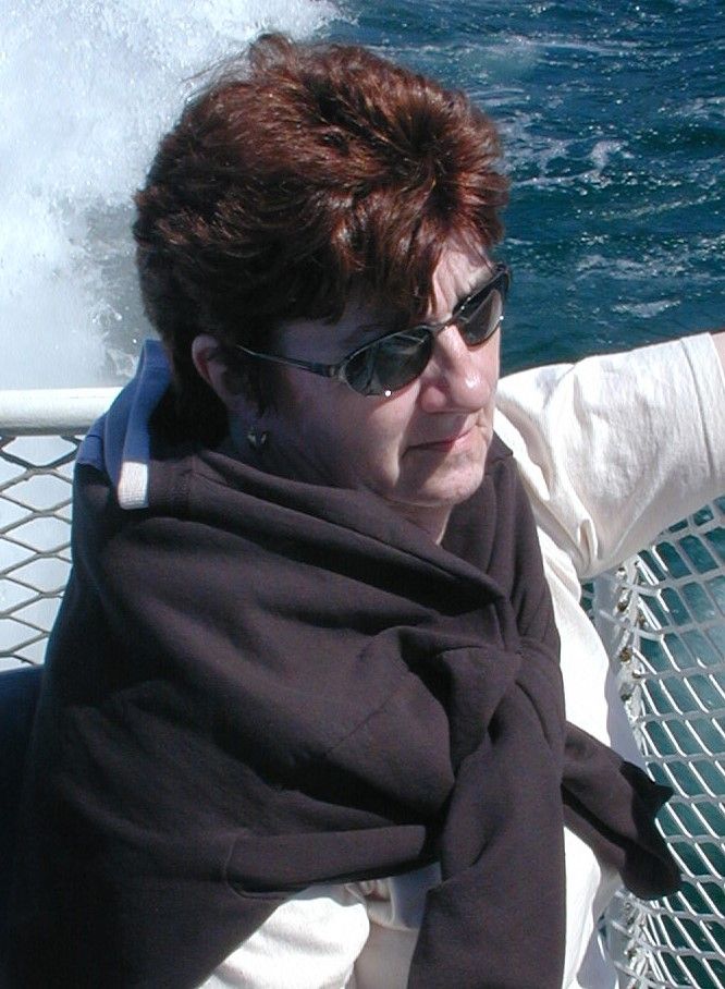 Patricia "Pat" Strouse