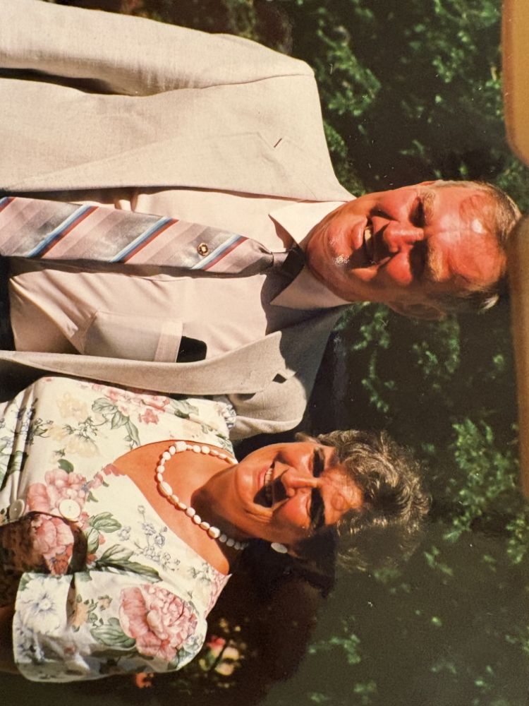 Memorial wall photo