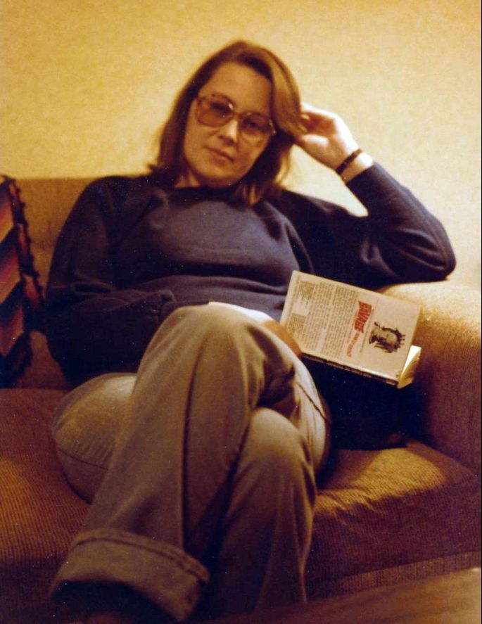 Shirley Marie Andersen