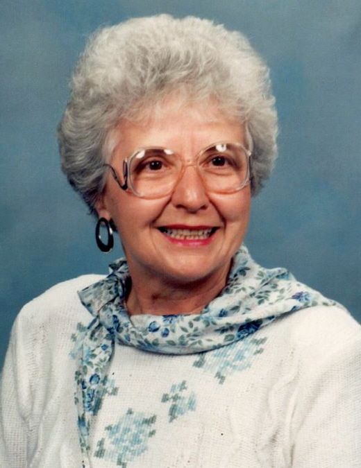 Virginia Butler Haugen