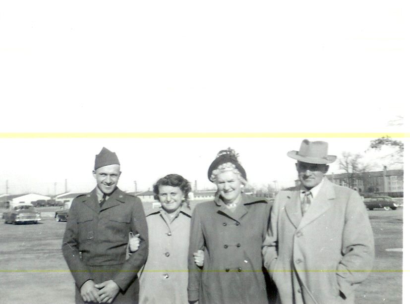 Memorial wall photo