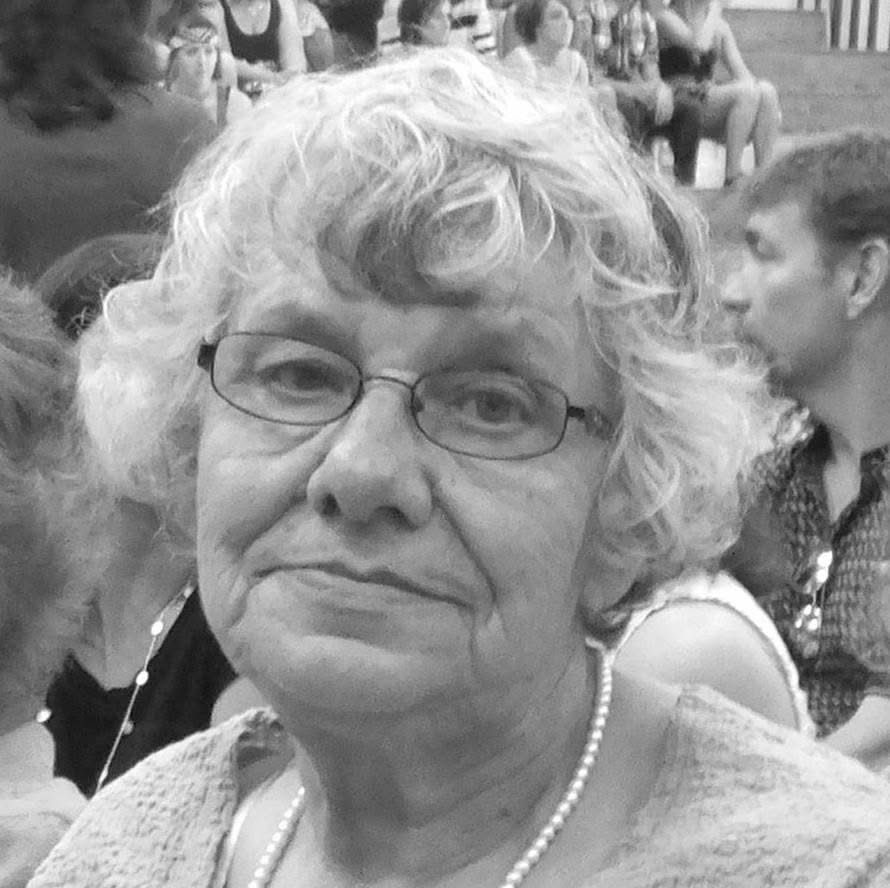 Memorial wall photo