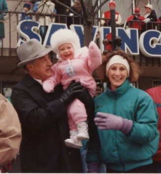 Memorial wall photo