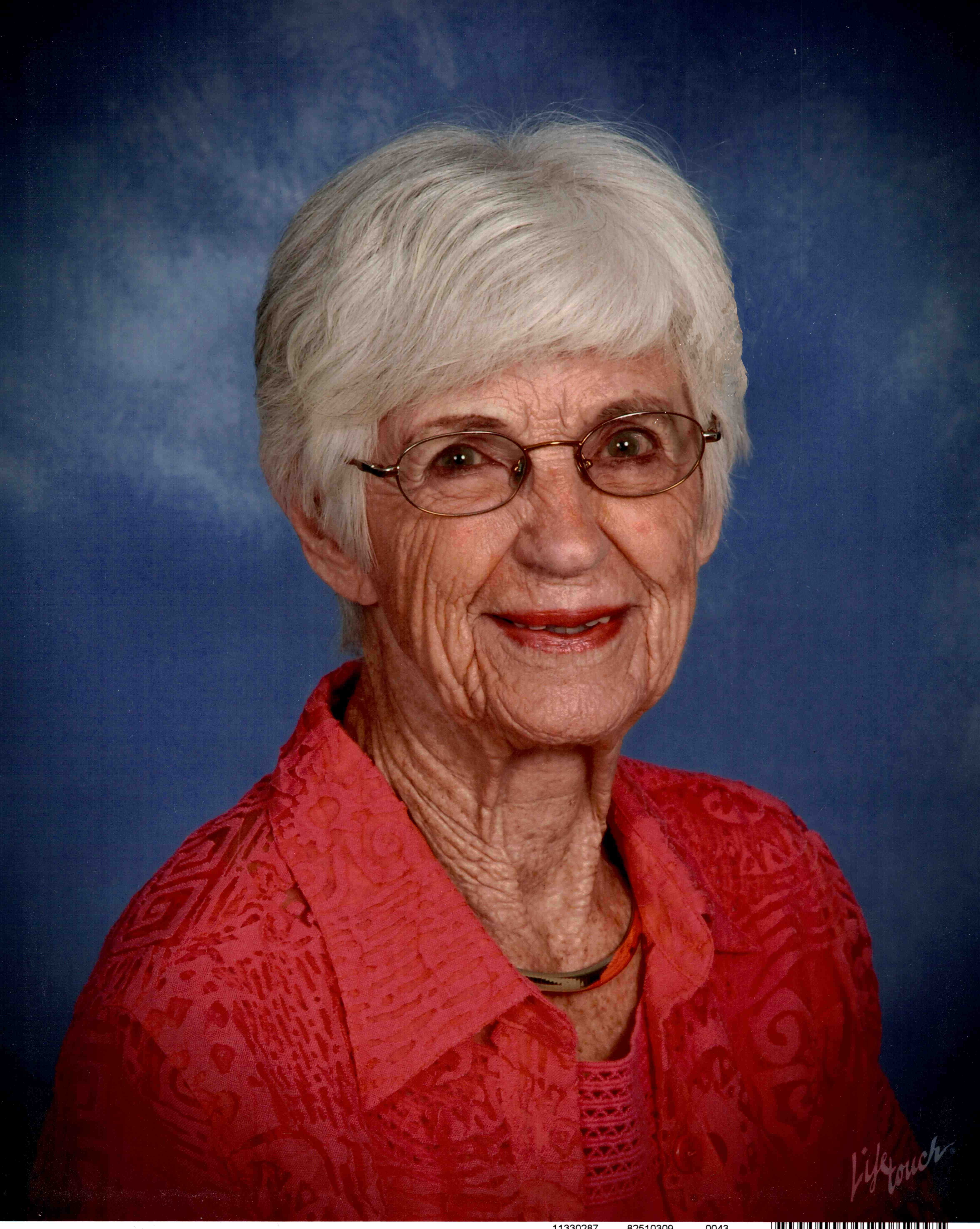 Gertrude "Trudy" Mae (Collman) Herold
