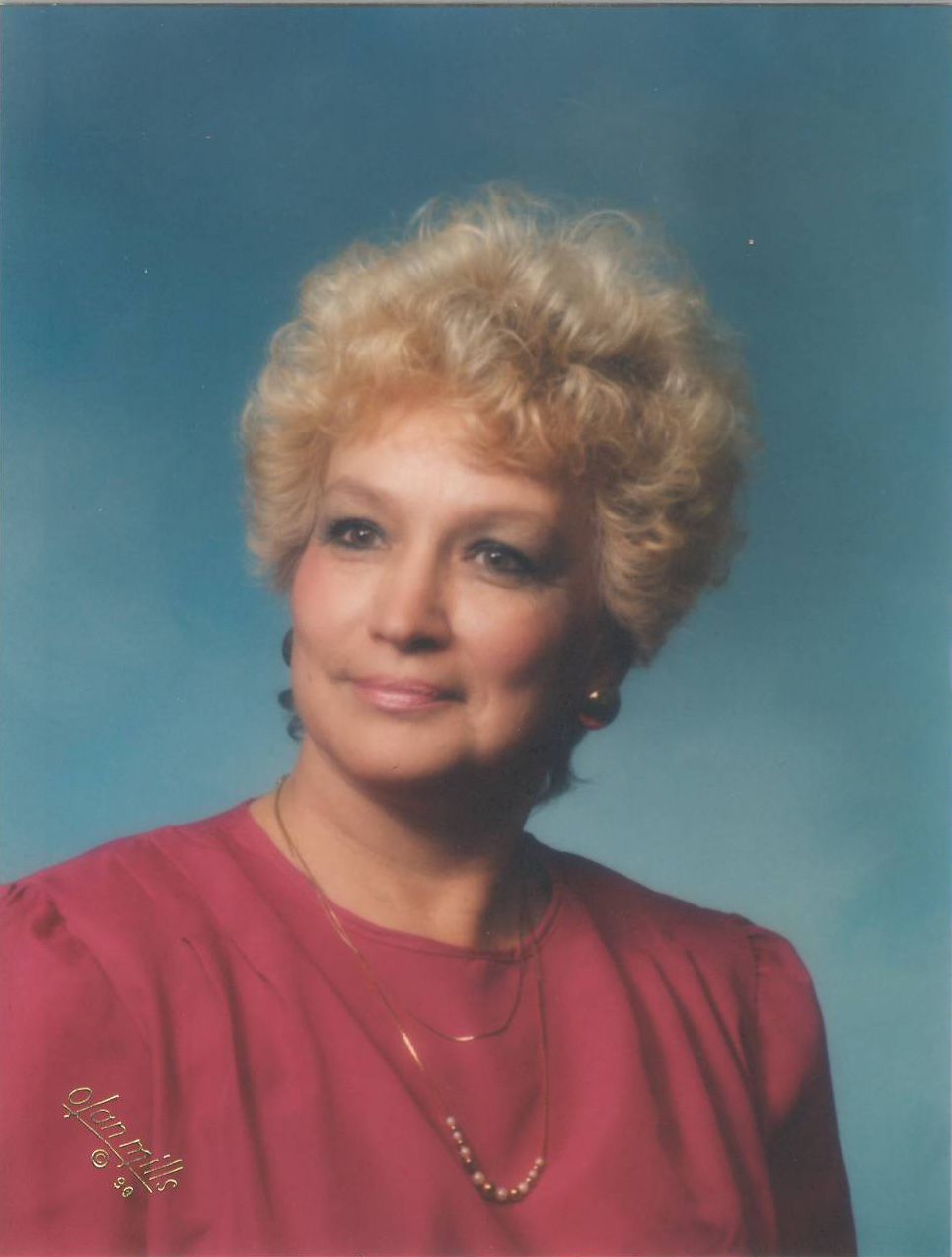 Janet Irene Davis