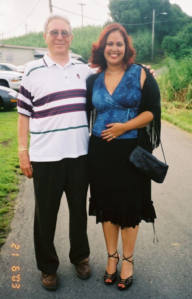 Memorial wall photo
