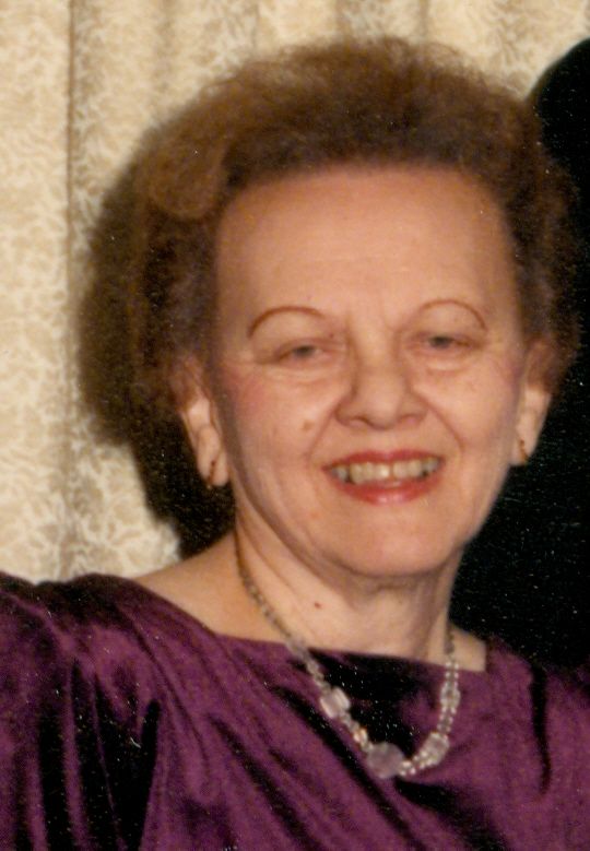 Evelyn Twining