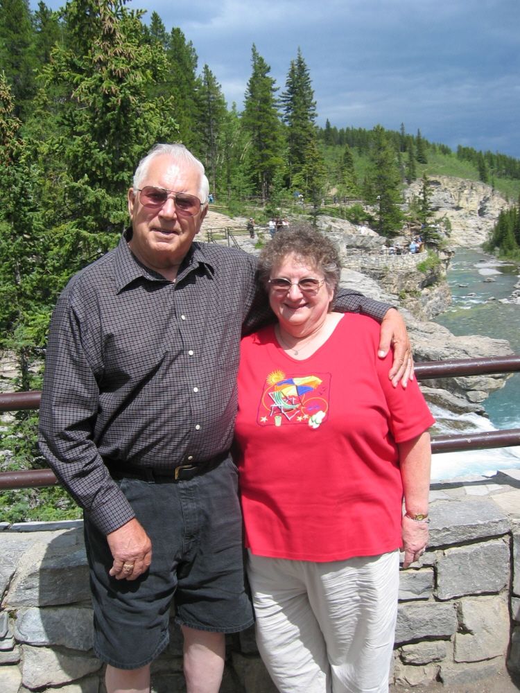 Memorial wall photo