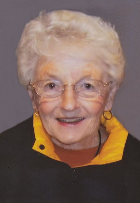 Margaret Ann Lottes