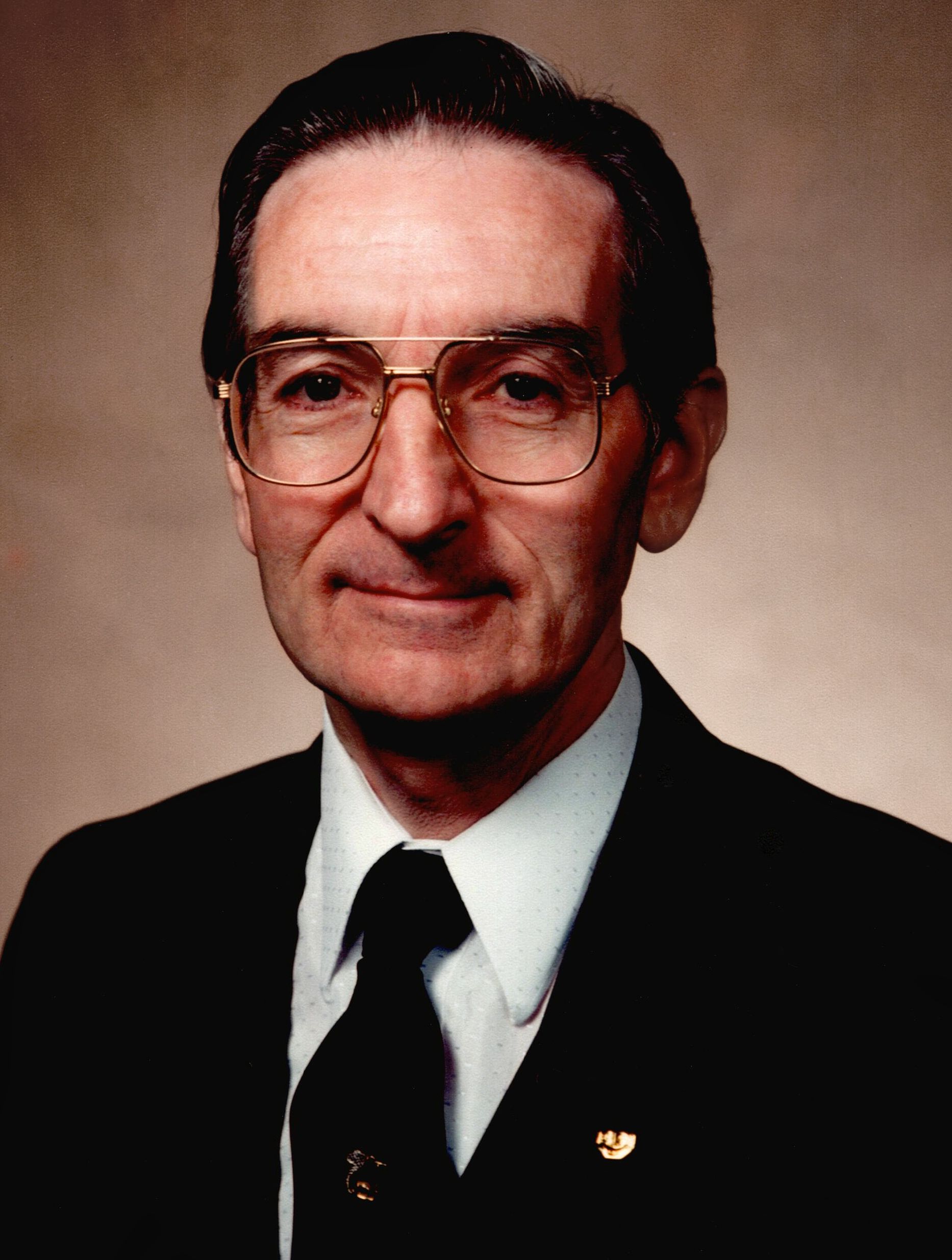 John William Squirrell