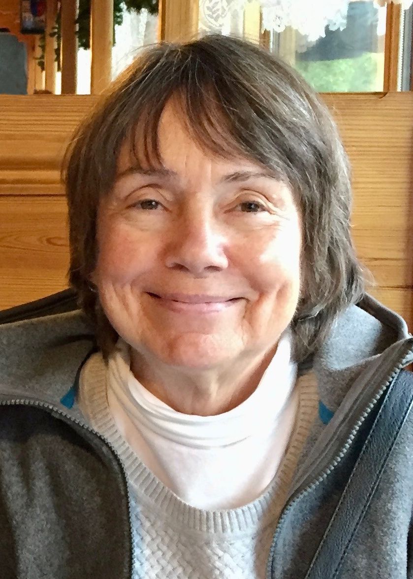Mary Louise Updike
