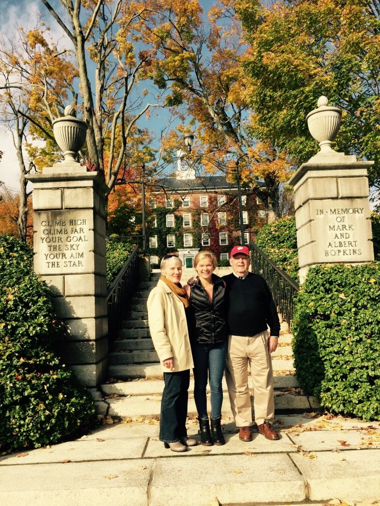Memorial wall photo