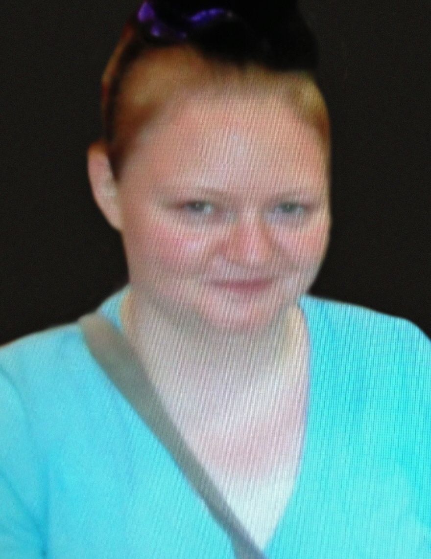 Jacqueline "Jackie" Suzette Ragland