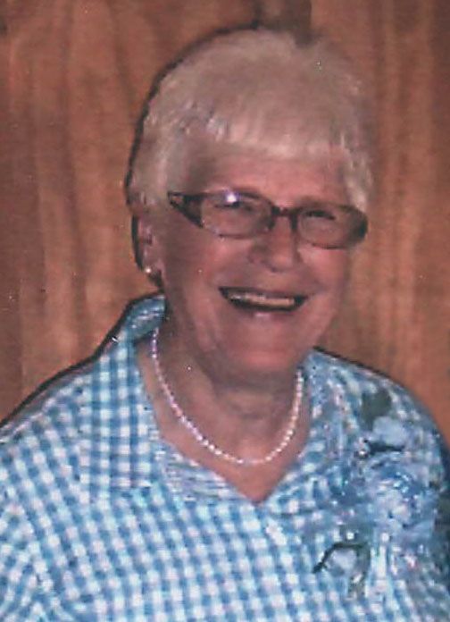 Virginia R Geen