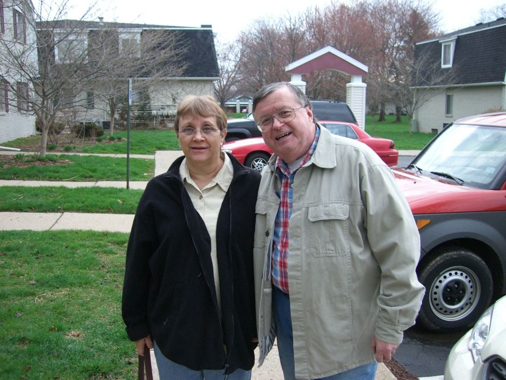 Memorial wall photo