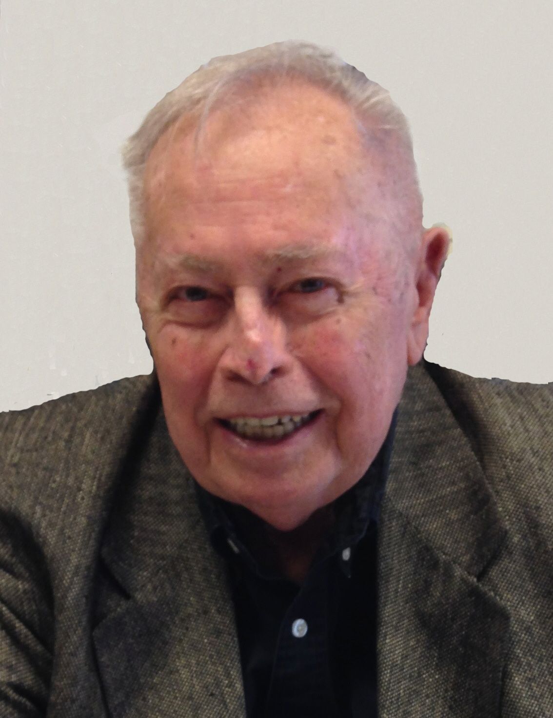Harry J Krueger