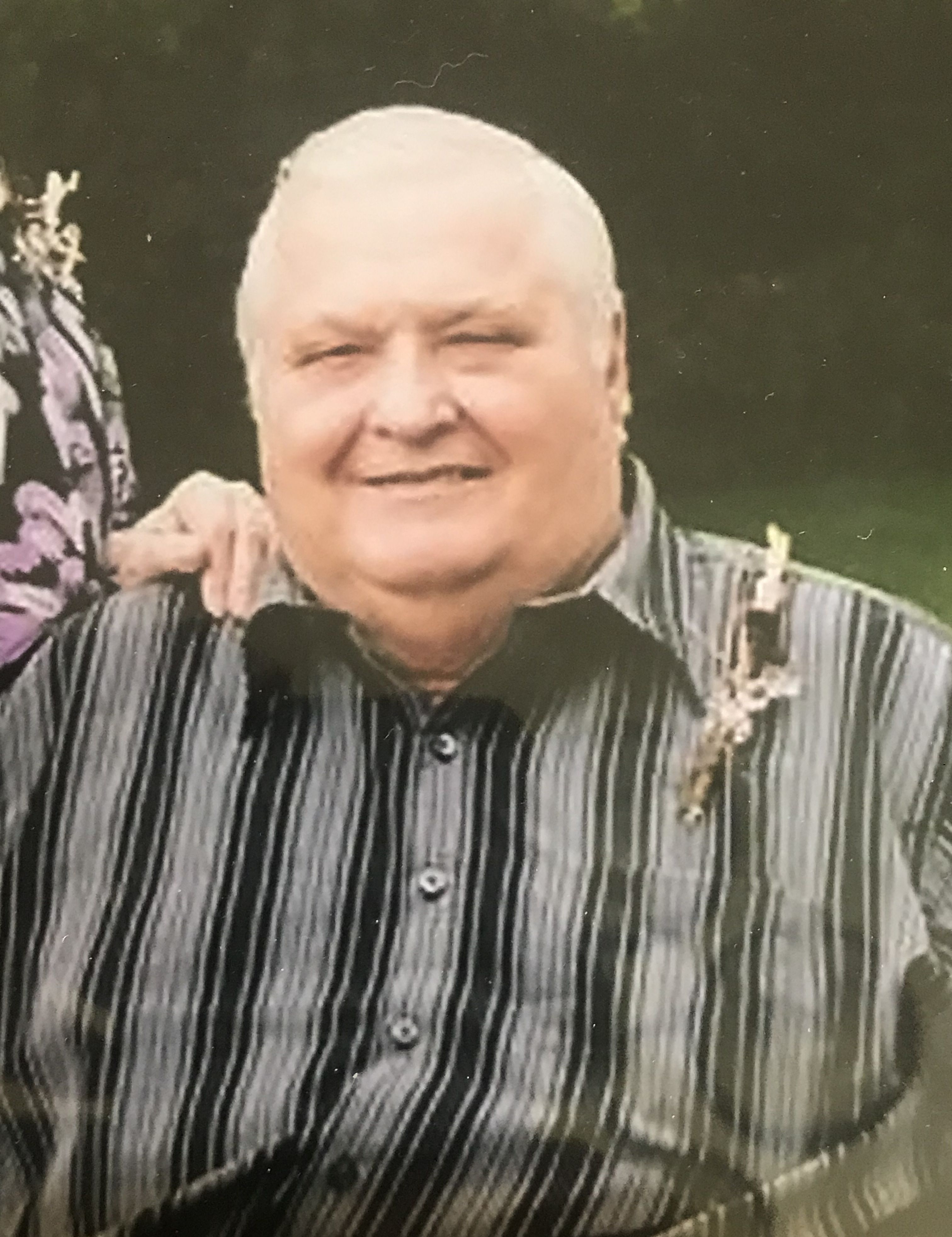 Ralph Bernard Hetzel