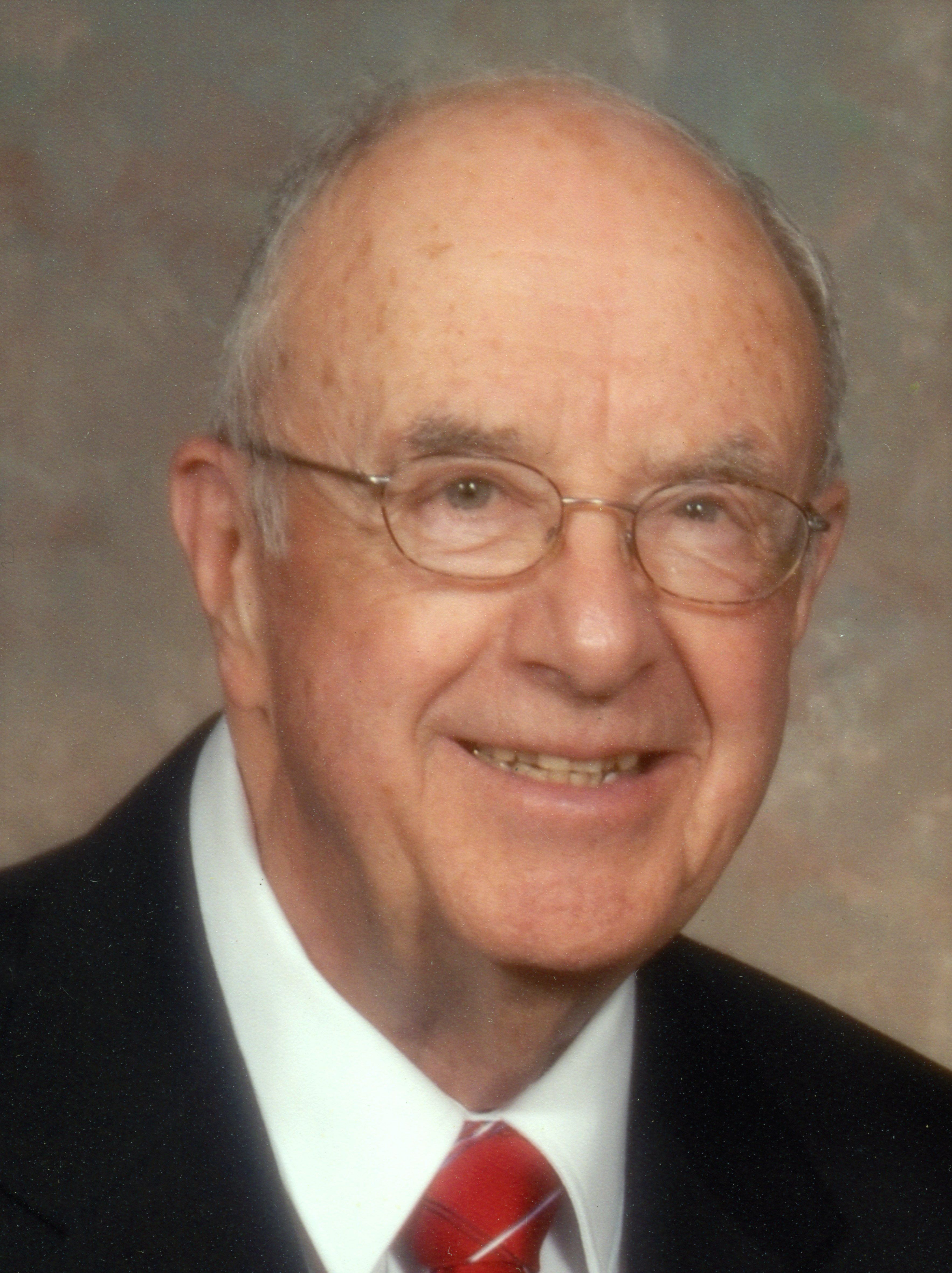 Gerald "Jerry" Matthew Smith