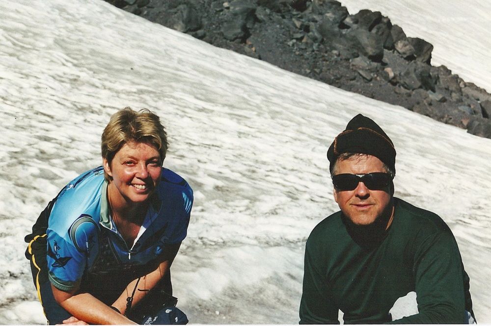 Memorial wall photo