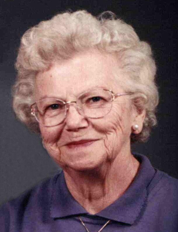 Doris Emily Helen Ganiere