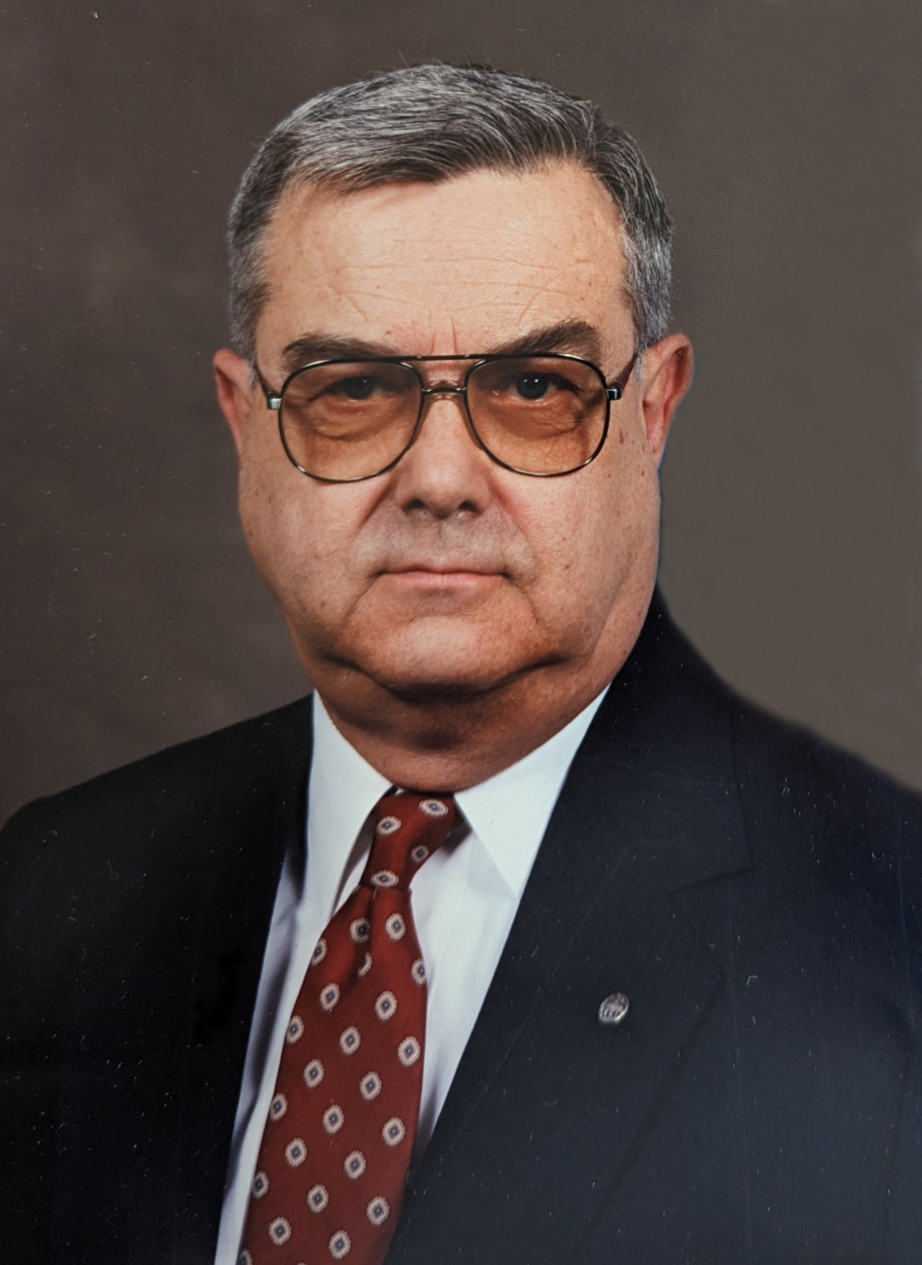 Merle Walter Zimmerman
