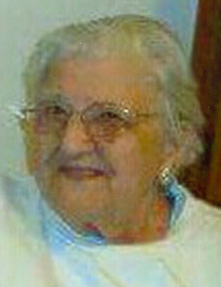 Beulah Evangeline Muehlemann
