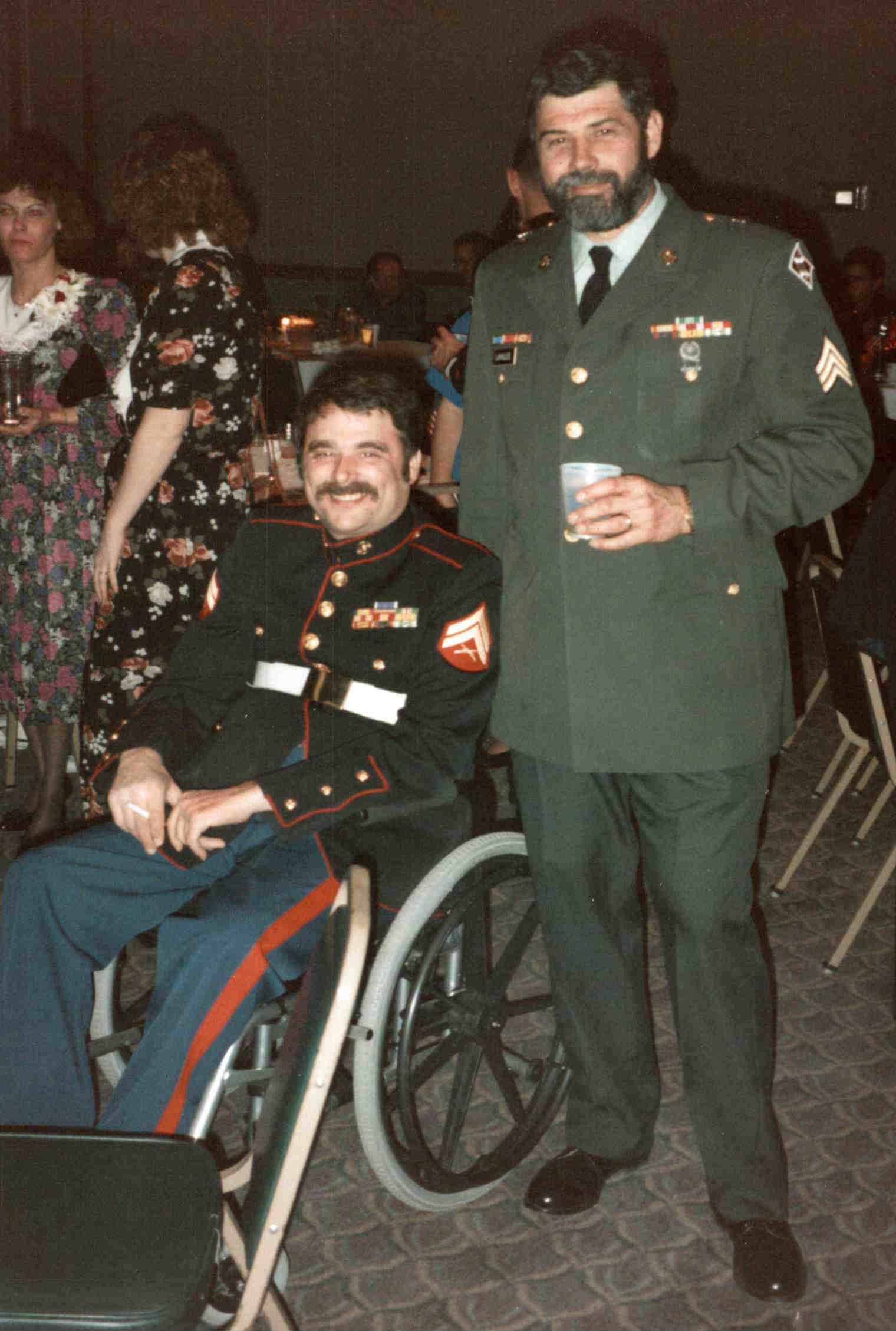 Robert  William "Roc" Sutter