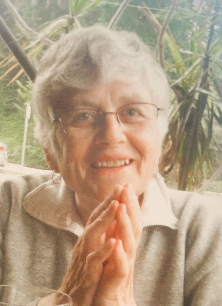 Mary Lucille Berthold