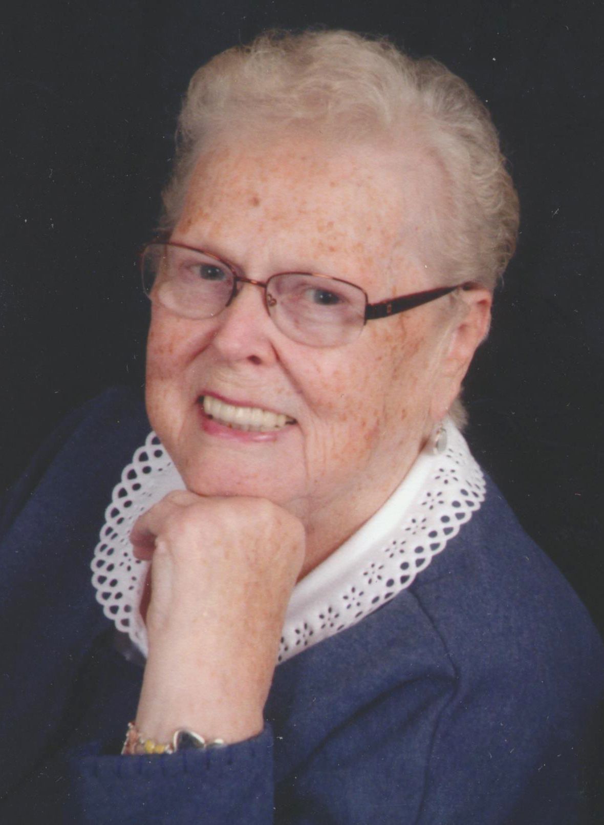 Muriel J. Zwickey