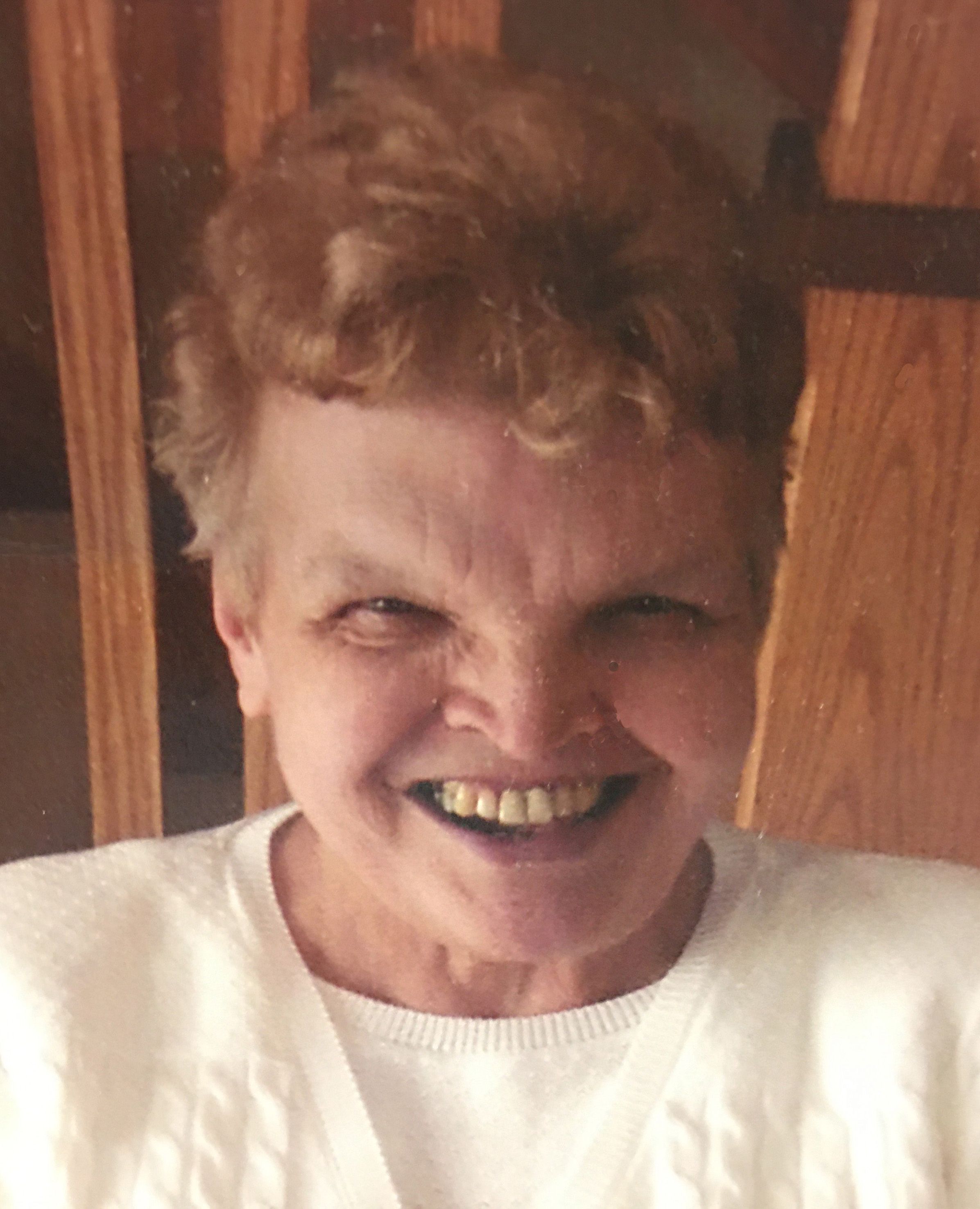 Pauline B. Gehrmann