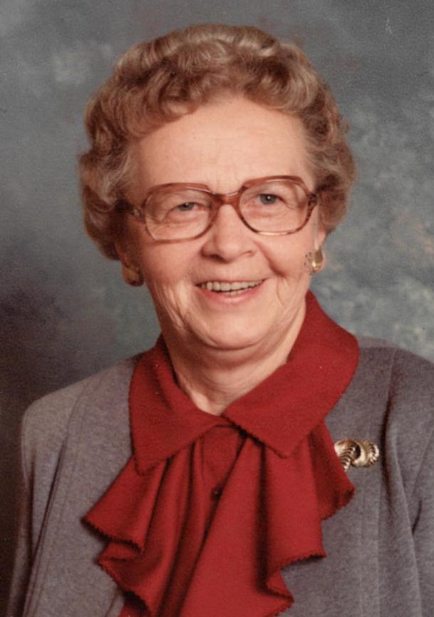 Margaret E. Erdman