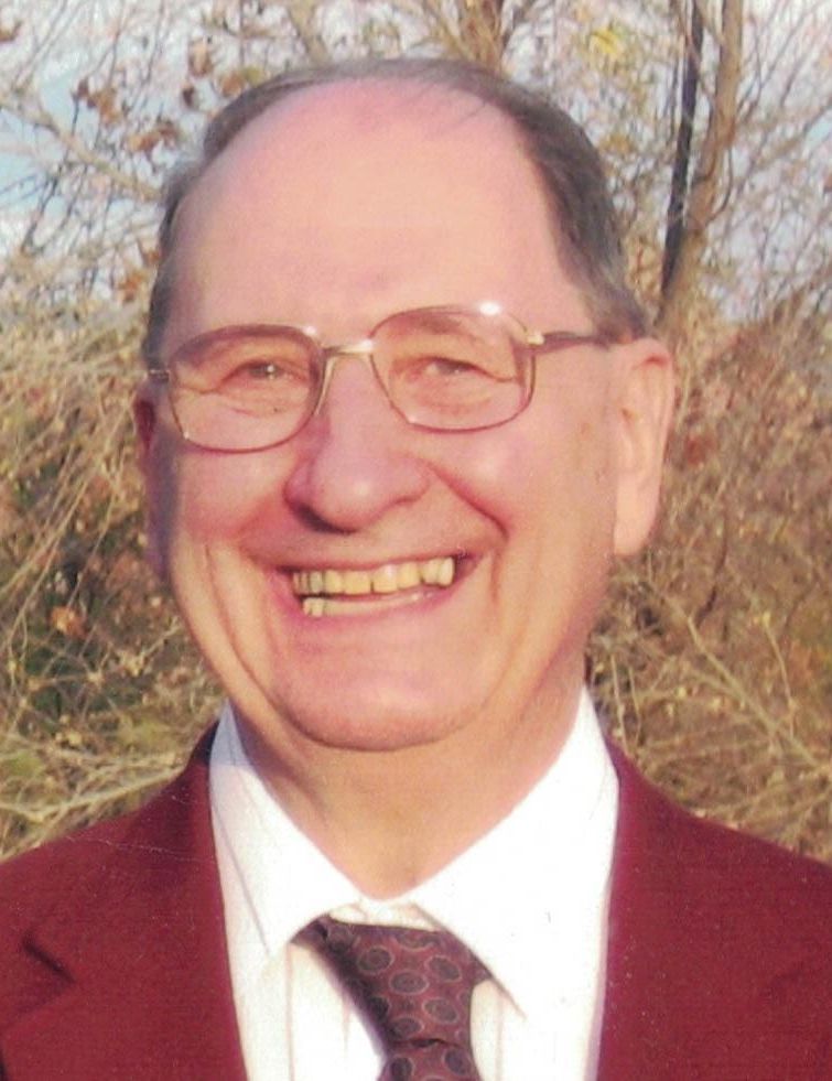 Edward "Ed" J.  Ripp