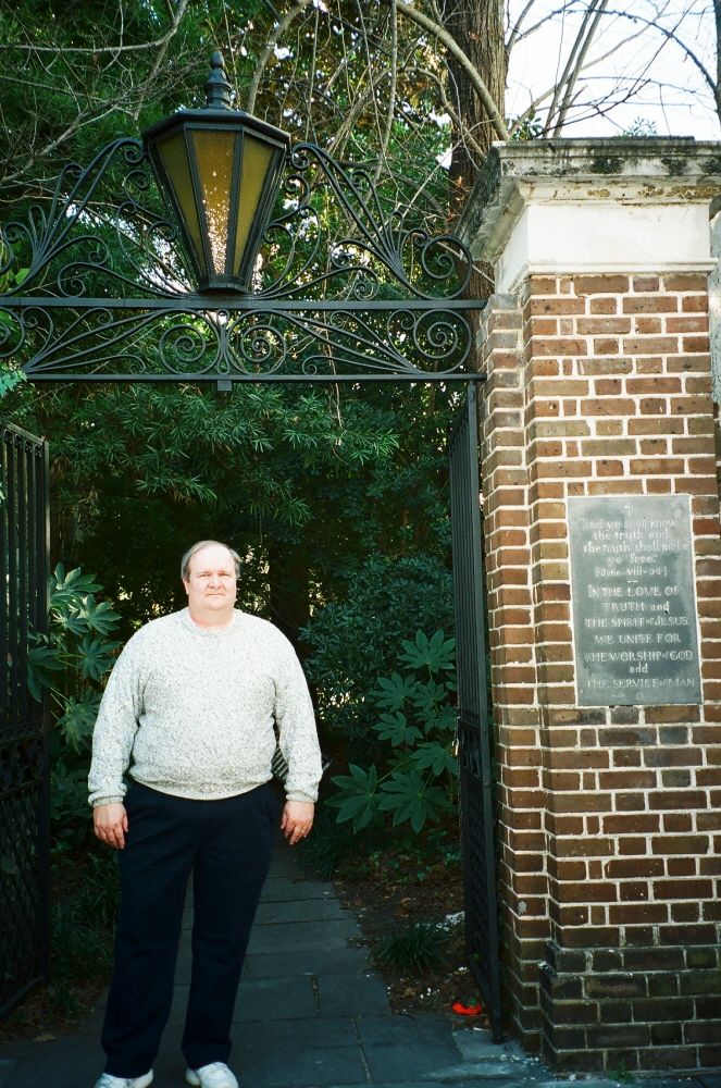 Memorial wall photo